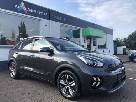 Kia Niro - Facelift NIRO Hybride VERKOCHT - 1