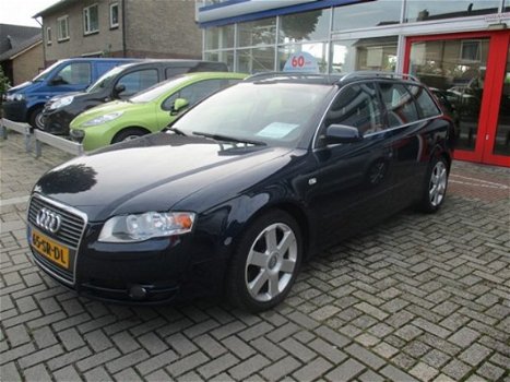 Audi A4 Avant - 1.8 Turbo Pro Line AUTOMAAT | dealer NL auto | navigatie | 160 PK | + winterset - 1