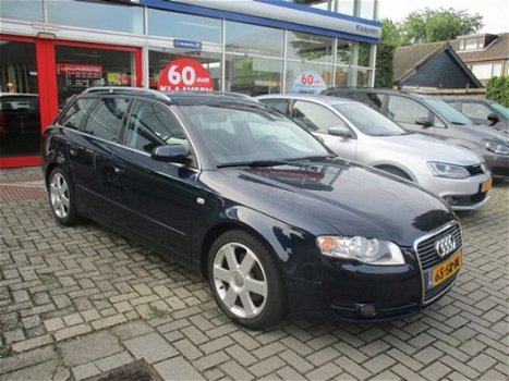 Audi A4 Avant - 1.8 Turbo Pro Line AUTOMAAT | dealer NL auto | navigatie | 160 PK | + winterset - 1