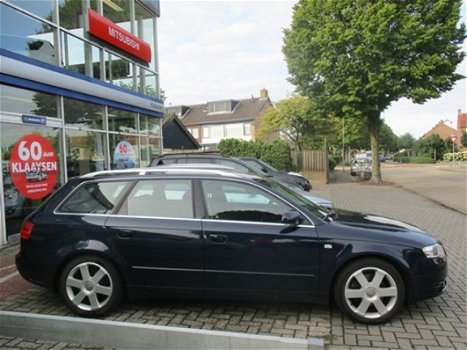 Audi A4 Avant - 1.8 Turbo Pro Line AUTOMAAT | dealer NL auto | navigatie | 160 PK | + winterset - 1