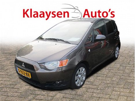 Mitsubishi Colt - 1.3 Edition Two SPORT 1e eigenaar | dealer o.h. | trekhaak | winterset - 1