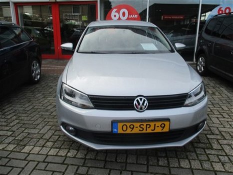 Volkswagen Jetta - 1.2 TSI Comfortline | NL auto | airco | parrot | cruise control - 1