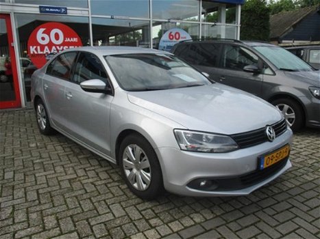 Volkswagen Jetta - 1.2 TSI Comfortline | NL auto | airco | parrot | cruise control - 1