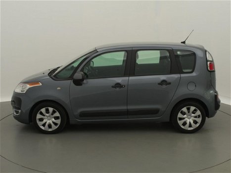 Citroën C3 Picasso - 1.4 VTi Aura airco / cruise / metallic-lak - 1