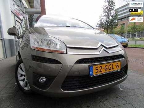 Citroën C4 Picasso - 1.8-16V Ambiance 5p. Ecc Airco G3 LPG Trekhaak 1e.Eige - 1