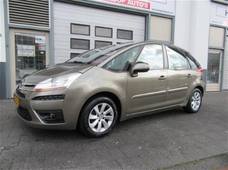 Citroën C4 Picasso - 1.8-16V Ambiance 5p. Ecc Airco G3 LPG Trekhaak 1e.Eige - 1