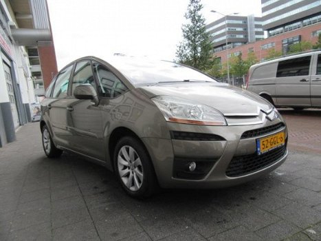 Citroën C4 Picasso - 1.8-16V Ambiance 5p. Ecc Airco G3 LPG Trekhaak 1e.Eige - 1