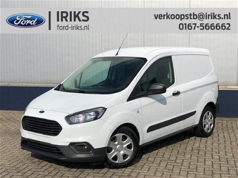 Ford Transit Courier - Trend 6.2 75pk - 1