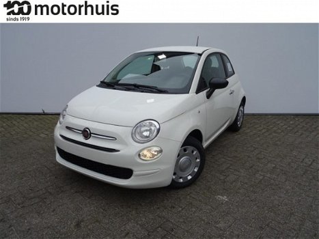 Fiat 500 - 1.2 69PK Young | Bluetooth | Airco | Multistuur | - 1