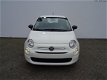 Fiat 500 - 1.2 69PK Young | Bluetooth | Airco | Multistuur | - 1 - Thumbnail