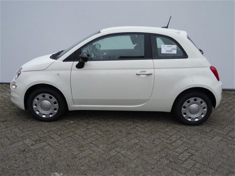 Fiat 500 - 1.2 69PK Young | Bluetooth | Airco | Multistuur | - 1