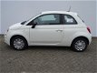 Fiat 500 - 1.2 69PK Young | Bluetooth | Airco | Multistuur | - 1 - Thumbnail