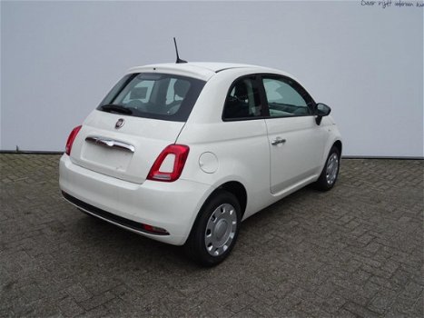 Fiat 500 - 1.2 69PK Young | Bluetooth | Airco | Multistuur | - 1