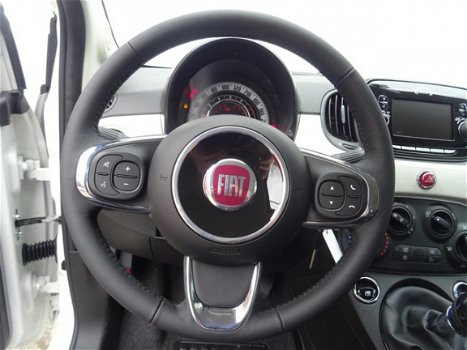 Fiat 500 - 1.2 69PK Young | Bluetooth | Airco | Multistuur | - 1