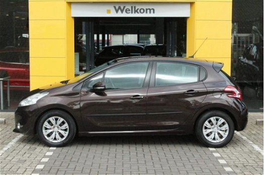 Peugeot 208 - 1.0 VTi Blue Lease 5-drs / NAVI / AIRCO / CRUISE / USB / AUX / 1E EIGENAAR / 50.000 KM - 1