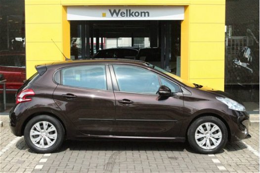 Peugeot 208 - 1.0 VTi Blue Lease 5-drs / NAVI / AIRCO / CRUISE / USB / AUX / 1E EIGENAAR / 50.000 KM - 1