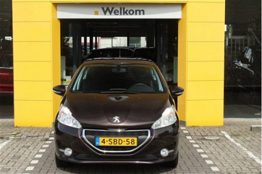 Peugeot 208 - 1.0 VTi Blue Lease 5-drs / NAVI / AIRCO / CRUISE / USB / AUX / 1E EIGENAAR / 50.000 KM - 1