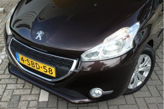 Peugeot 208 - 1.0 VTi Blue Lease 5-drs / NAVI / AIRCO / CRUISE / USB / AUX / 1E EIGENAAR / 50.000 KM - 1