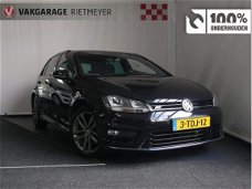 Volkswagen Golf - 1.2 TSI Highline R-line , NAP , automaat , navigatie ,