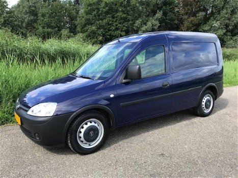 Opel Combo - 1.3 TDI Navigatie | Airco | Rijklaar prijs - 1