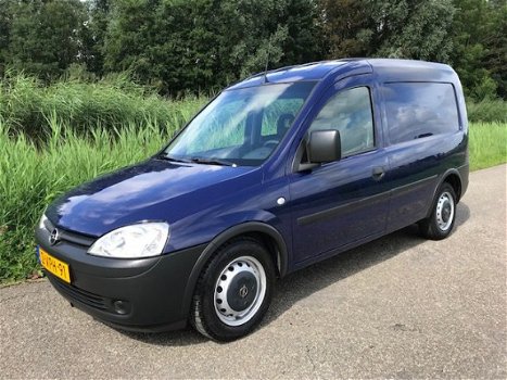 Opel Combo - 1.3 TDI Navigatie | Airco | Rijklaar prijs - 1