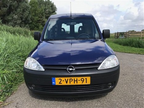 Opel Combo - 1.3 TDI Navigatie | Airco | Rijklaar prijs - 1
