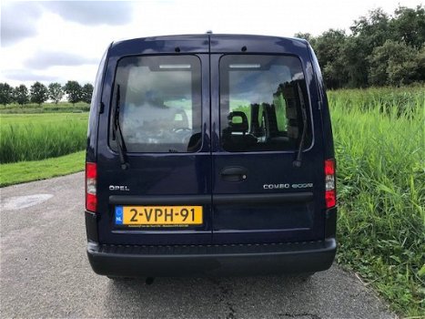 Opel Combo - 1.3 TDI Navigatie | Airco | Rijklaar prijs - 1