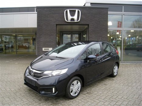 Honda Jazz - 1.3 i-VTEC 102pk Trend | Rijklaar - 1