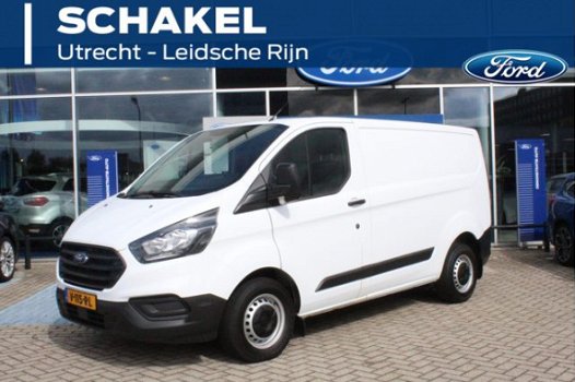 Ford Transit Custom - L1H1 vanaf € 287, - p/mnd - 1