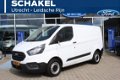 Ford Transit Custom - L1H1 vanaf € 287, - p/mnd - 1 - Thumbnail