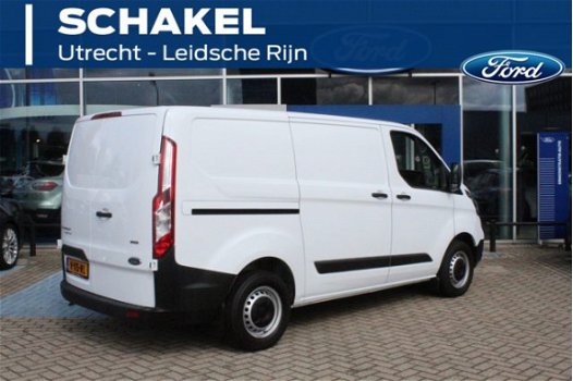 Ford Transit Custom - L1H1 vanaf € 287, - p/mnd - 1