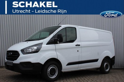 Ford Transit Custom - L1H1 vanaf € 287, - p/mnd - 1