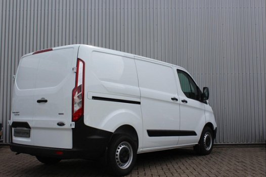 Ford Transit Custom - L1H1 vanaf € 287, - p/mnd - 1