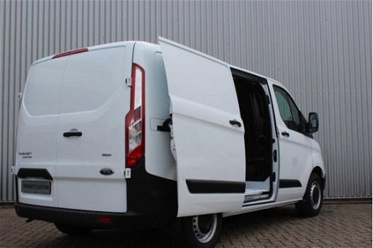 Ford Transit Custom - L1H1 vanaf € 287, - p/mnd - 1