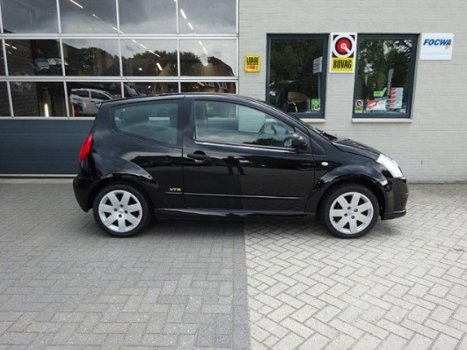 Citroën C2 - 1.4i VTR - 1