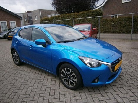 Mazda 2 - 2 1.5 Skyactiv-G GT-M - 1