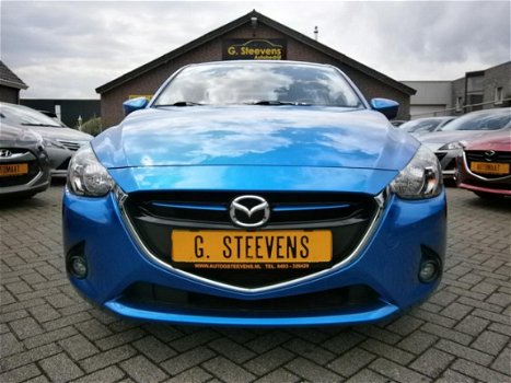 Mazda 2 - 2 1.5 Skyactiv-G GT-M - 1