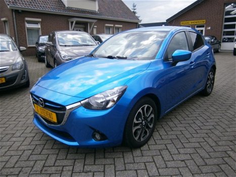 Mazda 2 - 2 1.5 Skyactiv-G GT-M - 1