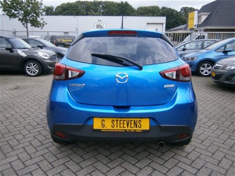 Mazda 2 - 2 1.5 Skyactiv-G GT-M - 1