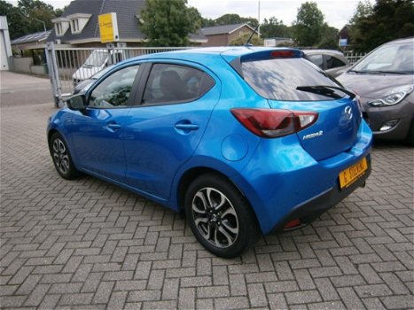 Mazda 2 - 2 1.5 Skyactiv-G GT-M - 1