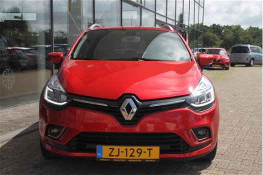 Renault Clio Estate - ESTATE-90PK-INTENS-46DKM-NAVI-CLIMA-PDC - 1