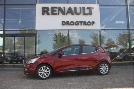 Renault Clio - 90PK-INTENS-20DKM-NAVI-CLIMA-PDC-CAMERA - 1