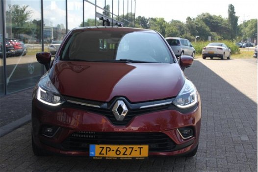 Renault Clio - 90PK-INTENS-20DKM-NAVI-CLIMA-PDC-CAMERA - 1