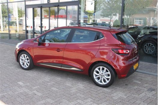 Renault Clio - 90PK-INTENS-20DKM-NAVI-CLIMA-PDC-CAMERA - 1