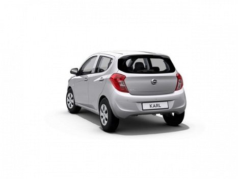 Opel Karl - 1.0 ecoFL Innovation € 1.210, - korting - 1