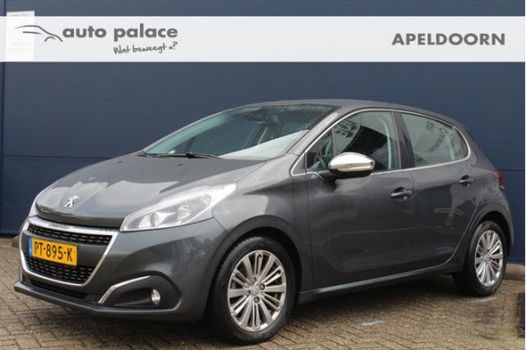 Peugeot 208 - 1.6 BlueHDI 100pk 5D Allure NAVI, CLIMA, TREKHAAKACTIE - 1