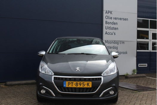 Peugeot 208 - 1.6 BlueHDI 100pk 5D Allure NAVI, CLIMA, TREKHAAKACTIE - 1