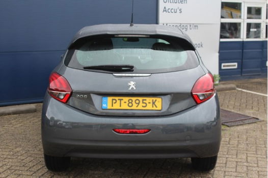 Peugeot 208 - 1.6 BlueHDI 100pk 5D Allure NAVI, CLIMA, TREKHAAKACTIE - 1