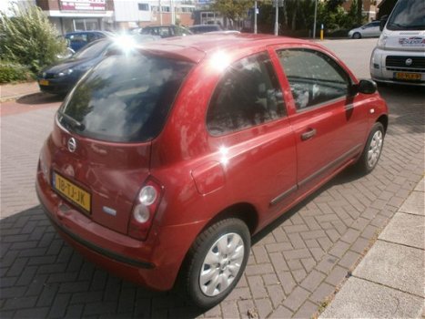 Nissan Micra - 1.2 Visia - 1