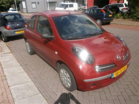 Nissan Micra - 1.2 Visia - 1